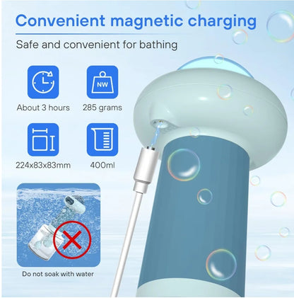 Automatic Pet Foam Dispenser